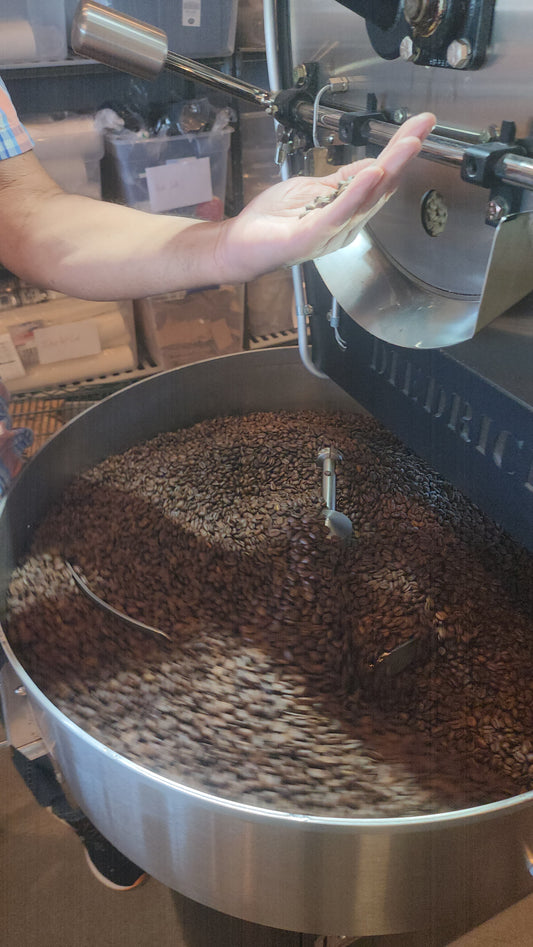 Specialty vs Commodity Coffee, is there a difference?