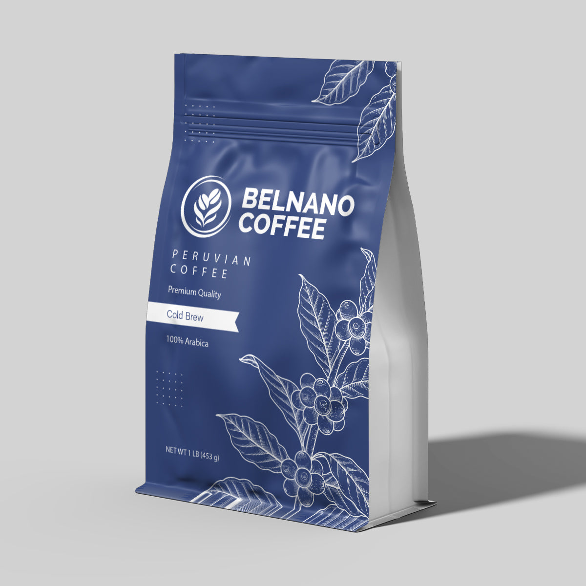 Cold Brew Peru Single Origin