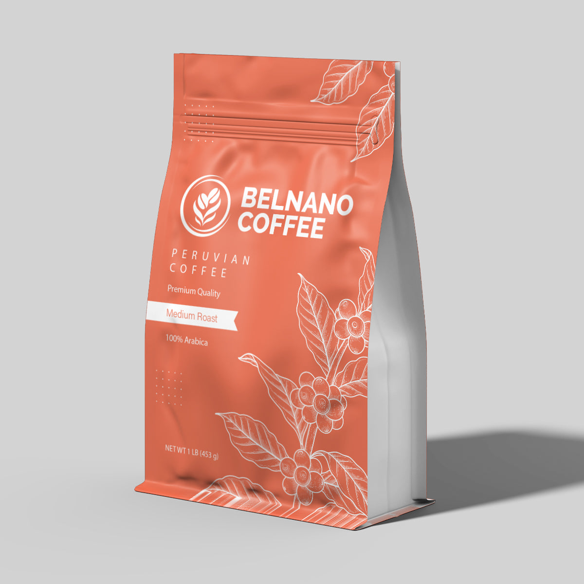 Medium Roast Peru Single Origin