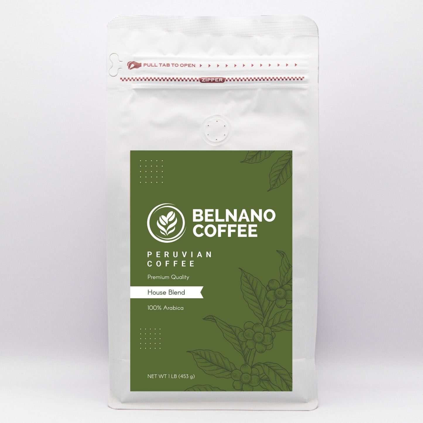 house blend coffee