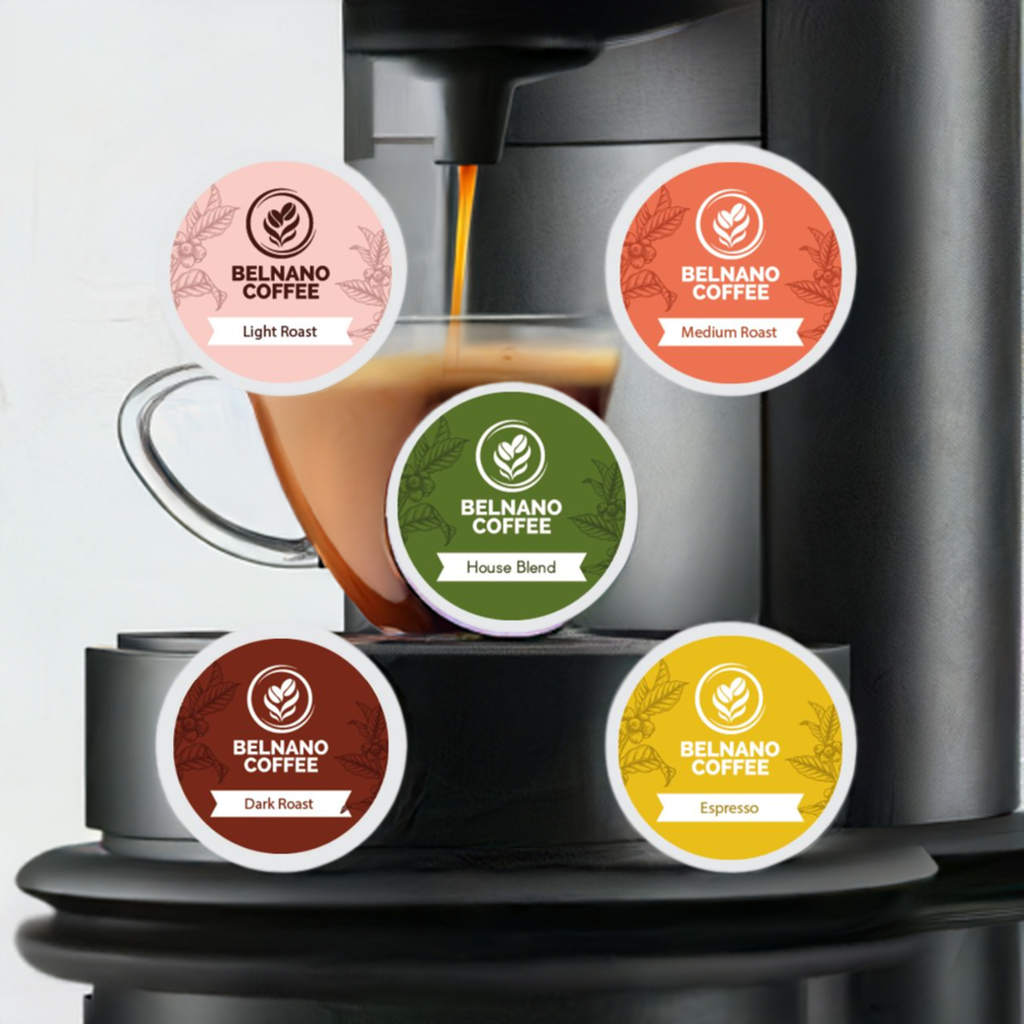 decaf k cups