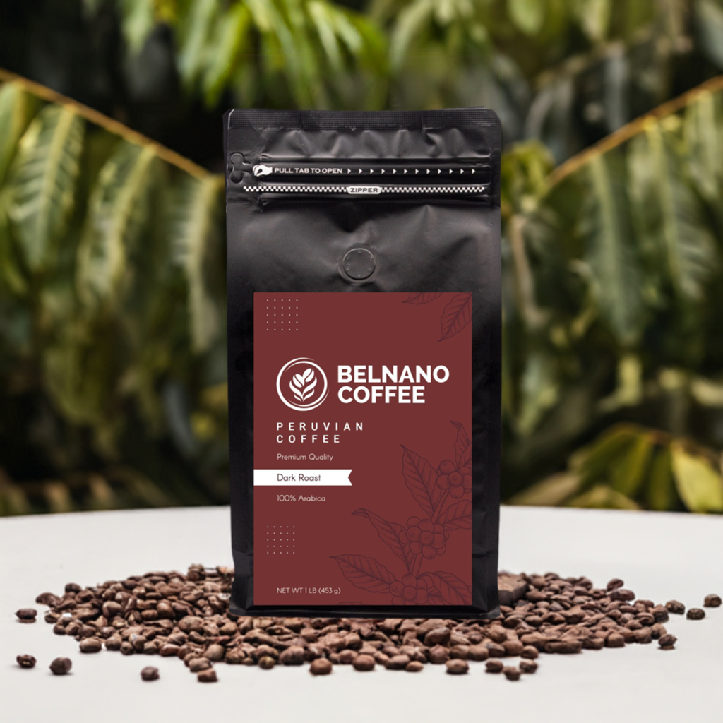 Belnano Dark Roast Coffee - Best Rated Dark Roast Coffee​