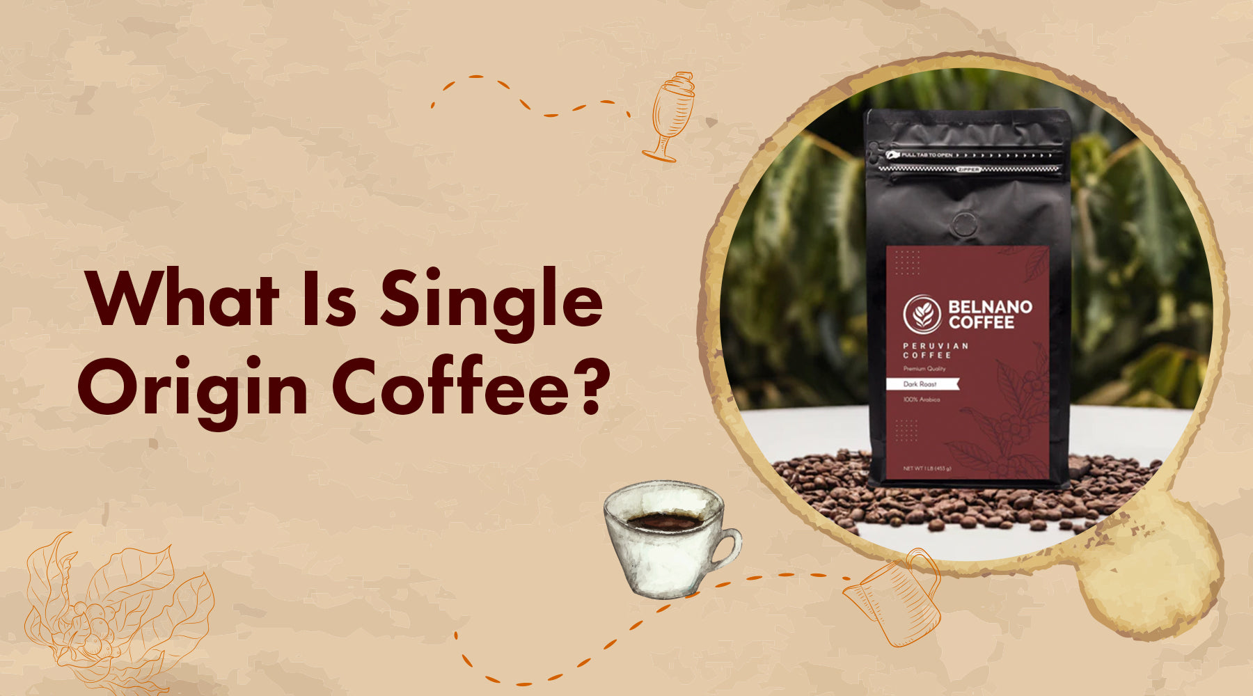 What is Single Origin Coffee? Single Origin Coffee Explained