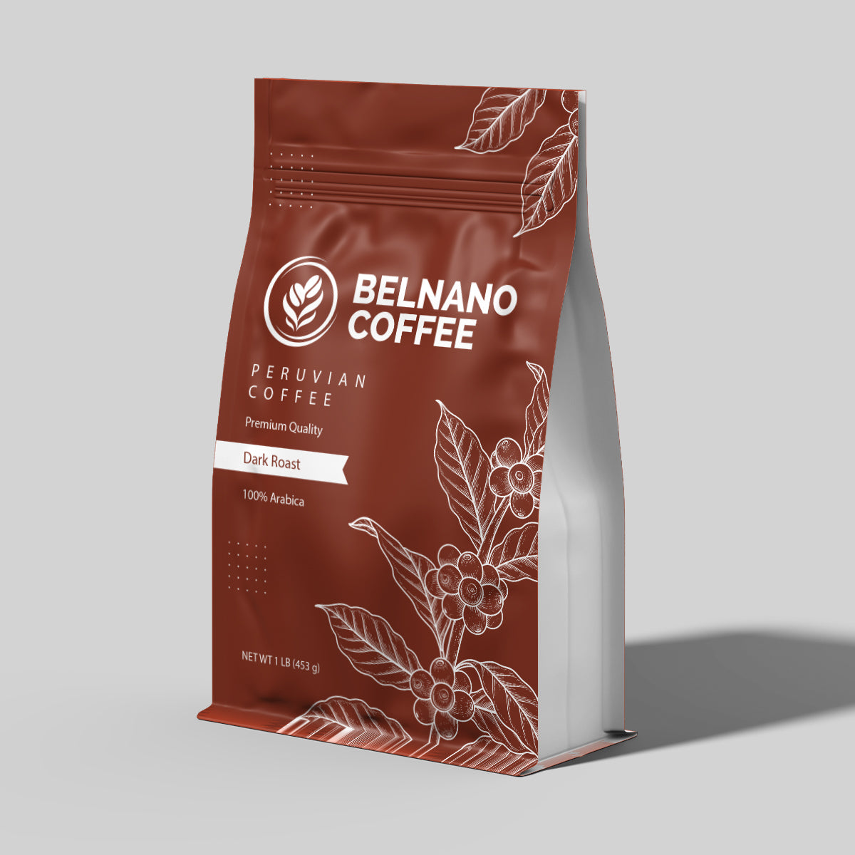 Dark Roast Peru Single Origin