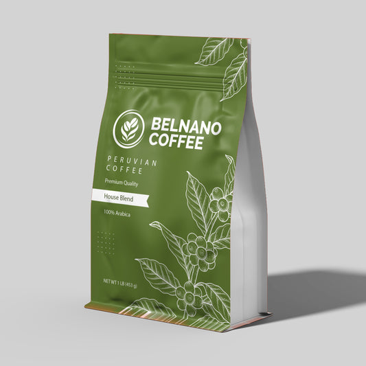 House Blend Peru Single Origin