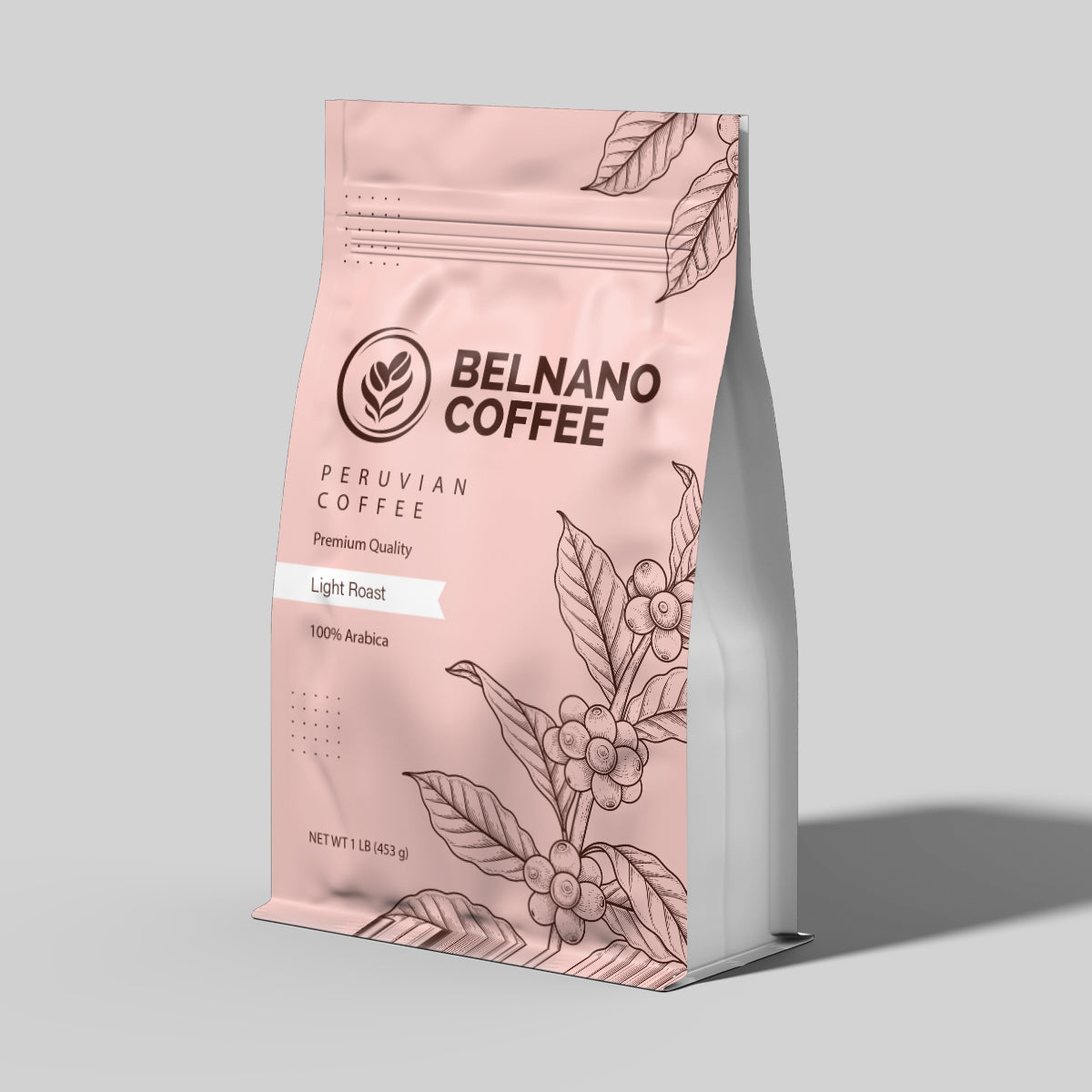 Light Roast Peru Single Origin