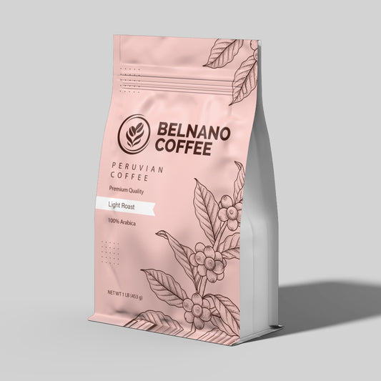 Light Roast Peru Single Origin