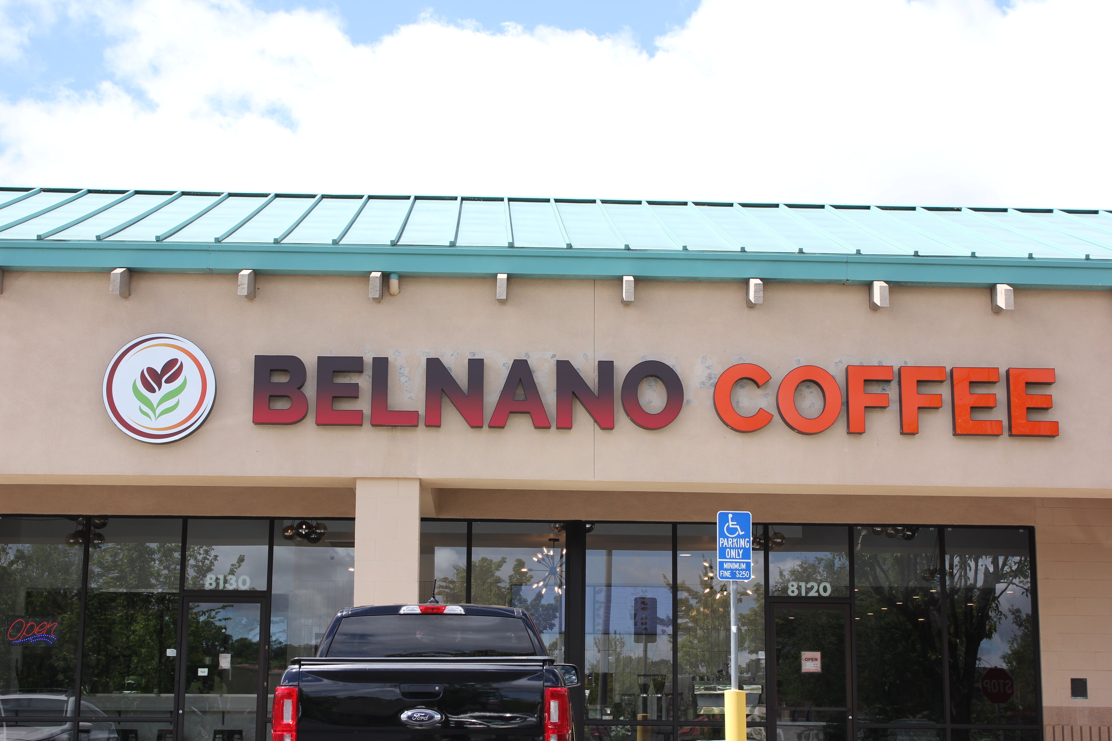 Belnano Coffee Shop